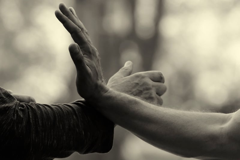 Qi Gong Movements