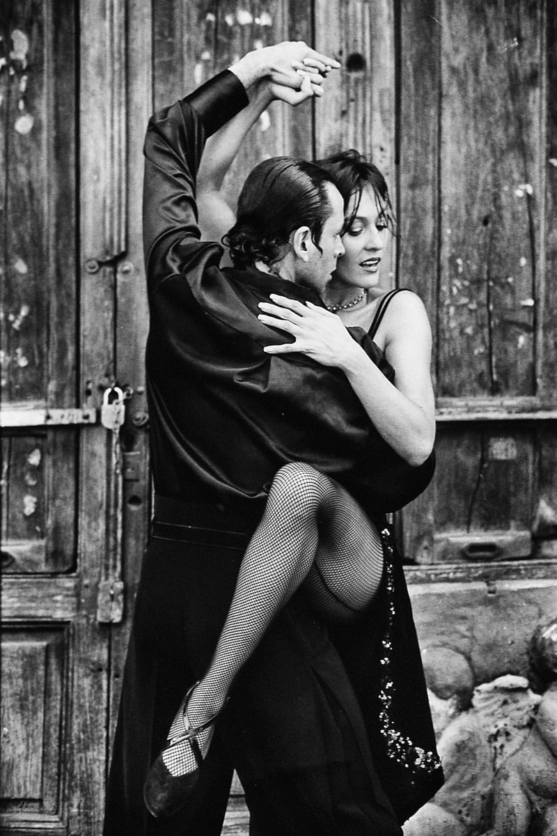 Therapeutic Dancing